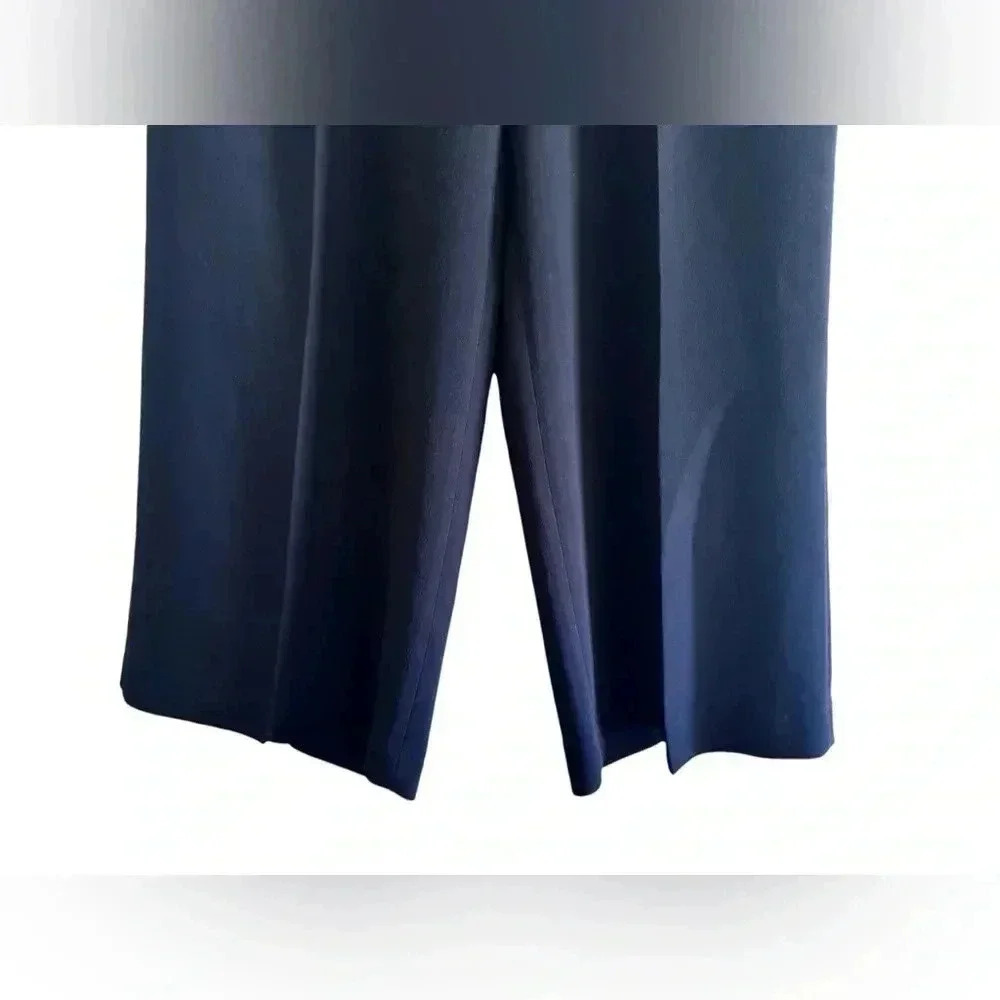 Aritzia Wilfred wide leg trousers. - Picture 6 of 14